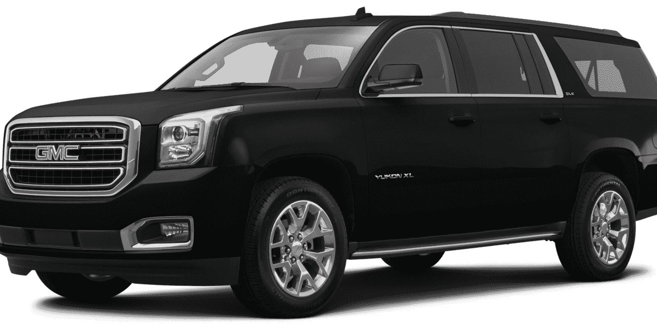 GMC YUKON XL 2017 1GKS1HKJ6HR198640 image